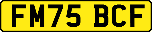 FM75BCF