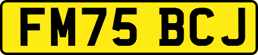 FM75BCJ