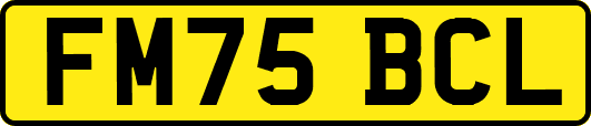 FM75BCL