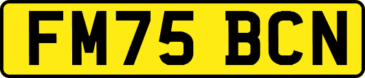 FM75BCN