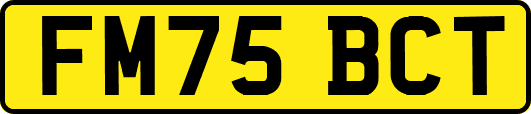 FM75BCT