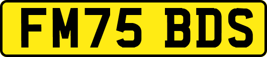 FM75BDS