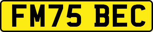 FM75BEC
