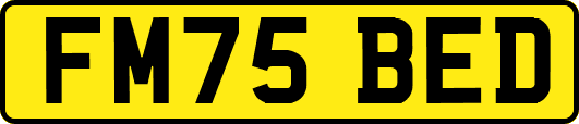 FM75BED
