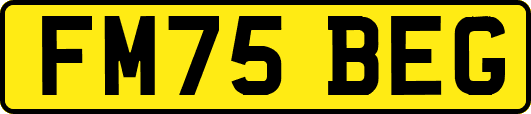 FM75BEG