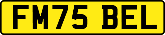 FM75BEL
