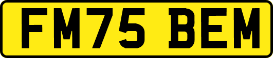 FM75BEM
