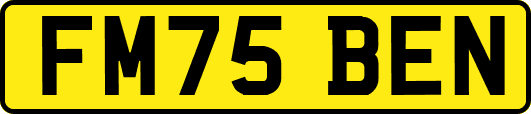 FM75BEN