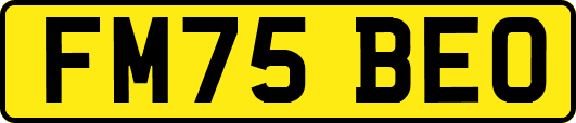 FM75BEO