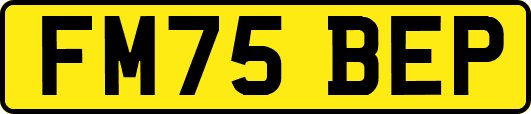 FM75BEP