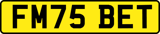 FM75BET
