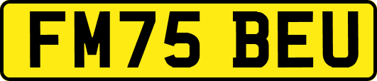 FM75BEU