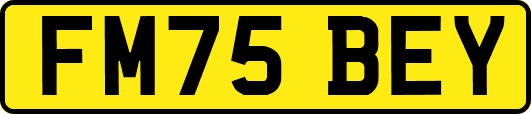 FM75BEY
