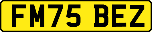 FM75BEZ