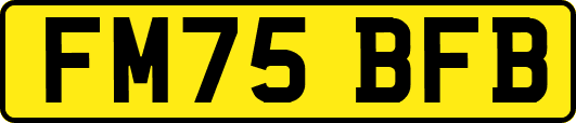 FM75BFB