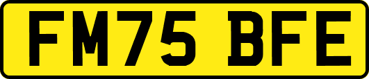 FM75BFE
