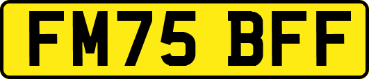 FM75BFF