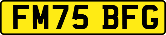 FM75BFG