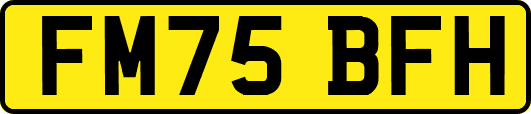 FM75BFH