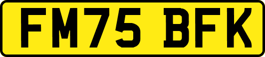 FM75BFK