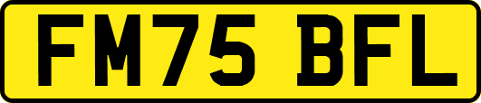 FM75BFL