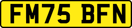 FM75BFN