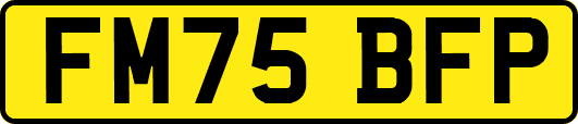 FM75BFP