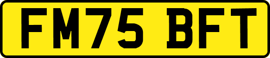 FM75BFT