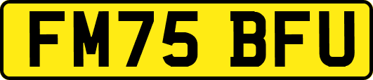 FM75BFU