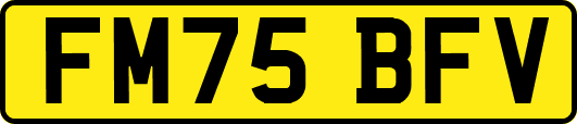 FM75BFV