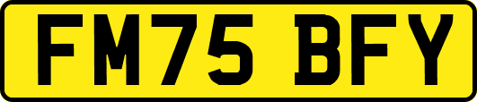 FM75BFY