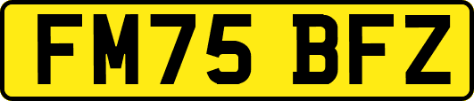 FM75BFZ