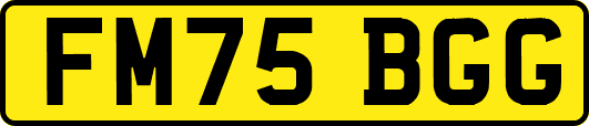 FM75BGG