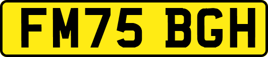 FM75BGH