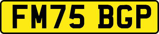 FM75BGP