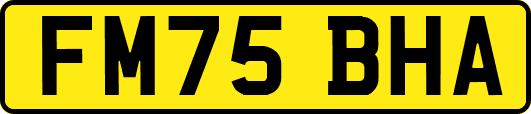 FM75BHA