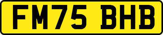 FM75BHB