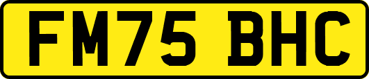 FM75BHC