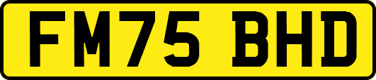 FM75BHD