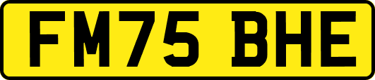FM75BHE