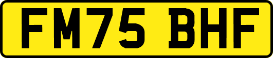 FM75BHF