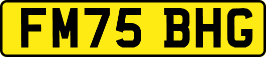 FM75BHG