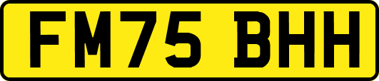 FM75BHH