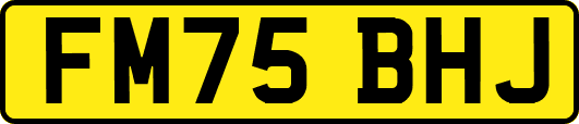 FM75BHJ