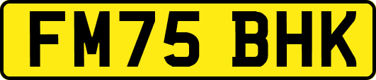 FM75BHK