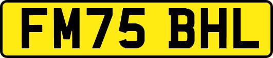 FM75BHL