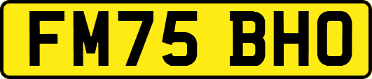 FM75BHO