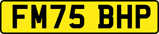 FM75BHP