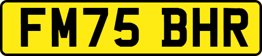FM75BHR