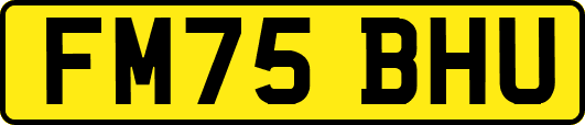 FM75BHU